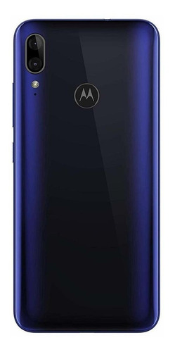 Moto E6 Plus Dual SIM 64 GB Caribbean blue 4 GB RAM