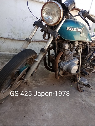 Suzuki  Gs 425