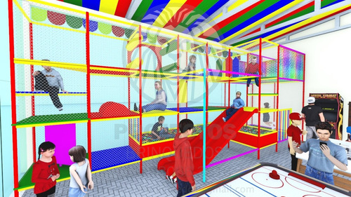 Imagem 8 de 9 de Projeto 3d Kid Play Brinquedão