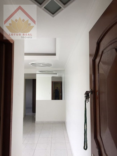 Imagem 9 de 14 de Apartamento A Venda No Bairro Gopoúva Em Guarulhos - Sp. - 868-1