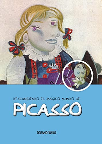 Libro Descubriendo El Magico Mundo De Picasso (cartone) - Vv