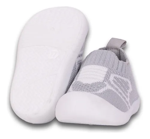 Cover Shoes Bebe Pillin (pzb107-25gri)