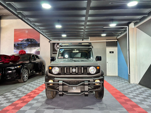 Suzuki Jimny 1.5 Glx At