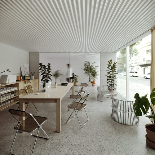 Venta Apartamento Monoambiente Con Terraza Centro