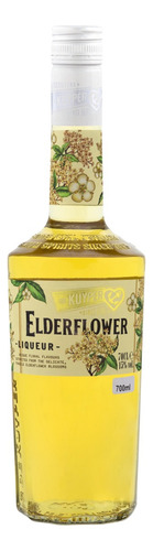 Licor Fino Flor de Sabugueiro De Kuyper Garrafa 700ml