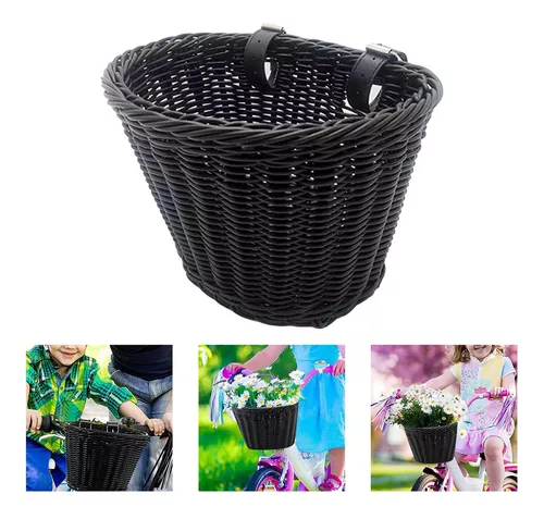 canasta para bicicleta cesta de bici canastas cestas resistente agua afuera  NEW