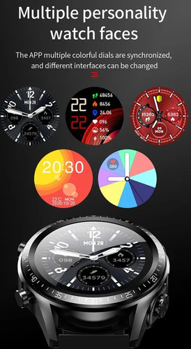 Auriculares 2 En 1 Tws Para Reloj Inteligente Deportivo