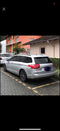 Citroën C5 Tourer 2010 2.0 Exclusive Aut. 5p