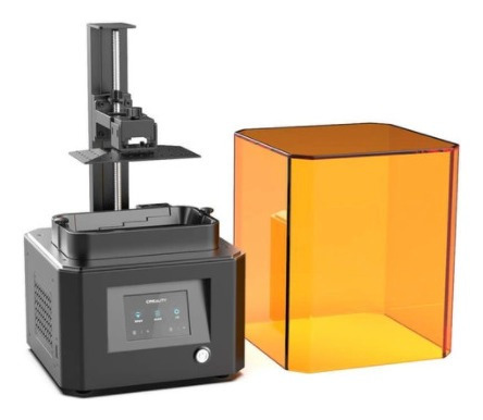 Imagem 3 de 5 de Impressora 3d De Resina - Creality Ld-002r - Sla E Dlp