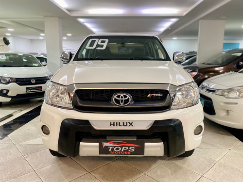 Toyota Hilux 2.5 Cab. Dupla 4x4 4p