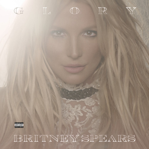 Britney Spears Glory Lp