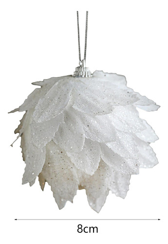 Accesorios De Adorno De Bolas De Navidad, Estilo A