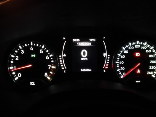 Jeep Renegade Sport 1.8 Con Accesorios