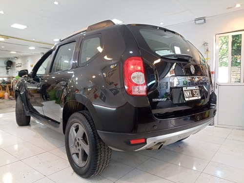 Imagen 9 de 9 de Renault Duster 2014 2.0 4x4 Luxe Nav 138cv