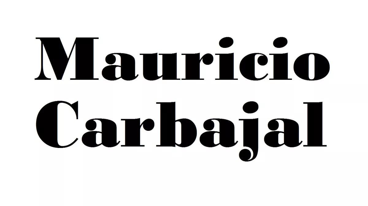 Mauricio Carbajal