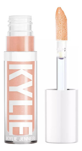 Kylie Cosmetics Plumping Gloss 732 Not Your Bae Coral-escuro