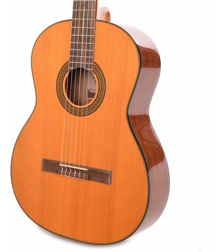 Guitarra Acústica Takamine Gc3 Color Natural