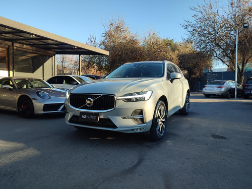 Volvo XC60 II B5 PLUS 4X4 2.0
