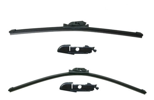 Kit Limpiaparabrisas Curvo Acura TL 2007-2014 3.5 Lts