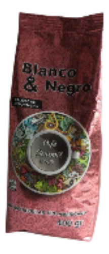 Cafe Gourmet En Grano 100% Puro De Chiapas 400 G
