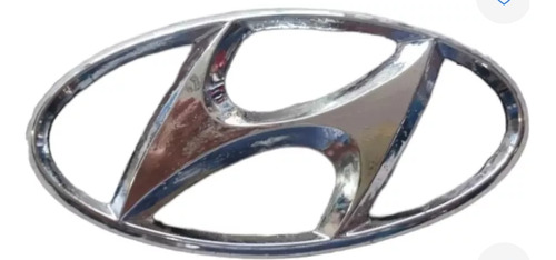 Emblema Trasero Hyundai Accent Tapa Maleta 