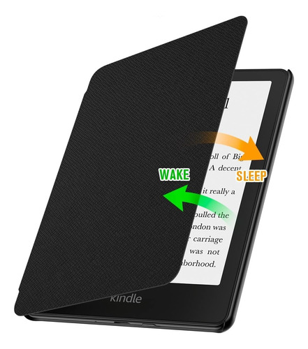 01 Funda Flip Cover Para Amazon Kindle 11va Generacion  2022