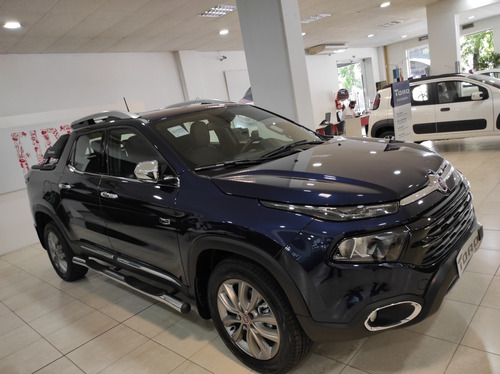 Fiat Toro 4x4 0km Entrega Inmediata Anticipo Y Cuotas *j