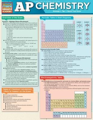 Ap Chemistry - Barcharts, Inc. (original)