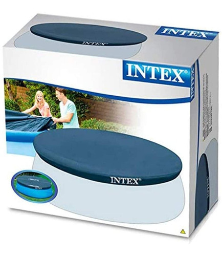 Capa Cobertura Piscinas 3,66cm Infláveis Intex(prod Novo)