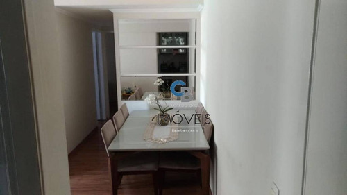 Imagem 6 de 30 de Apartamento À Venda, 57 M² Por R$ 410.000,00 - Vila Carrão - São Paulo/sp - Ap6729