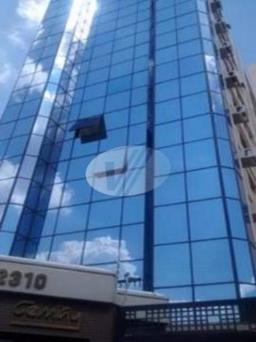 Imagem 1 de 8 de Sala À Venda Em Jardim Guanabara - Sa215976