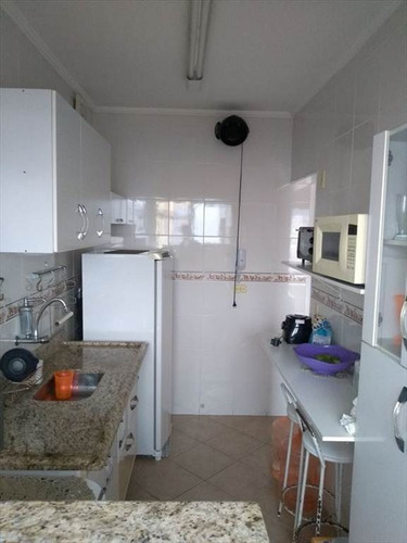 Imagem 12 de 30 de Apartamento, 1 Dorms Com 45 M² - Vera Cruz - Mongagua - Ref.: Ita2270 - Ita2270