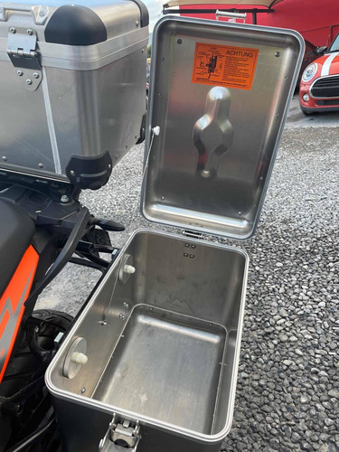 Imagen 7 de 15 de Ktm Super Adventure 1290