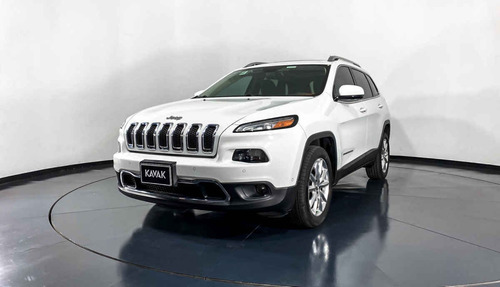Imagen 1 de 15 de 44603 - Jeep Cherokee 2017 Con Garantía