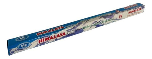 Incenso Indiano Bic Himalaya Caixa Com 8 Varetas