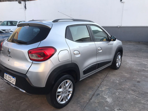 Renault Kwid 1.0 Sce 66cv Outsider