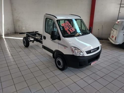 Iveco City 30s13 Pronta Entrega 0km Chassi