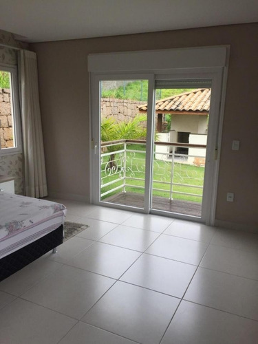 Linda Chácara Cond. Residencial Dos Lagos- Itupeva - Ch0010