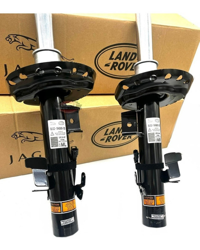 Par Amort Dianteiro C/ Sensor Evoque 2.2 4x4 2013 2014