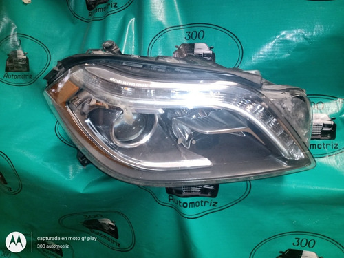 Faro Derecho De Mercedez Benz Gl 450 Modelo 2013 Con Detalle