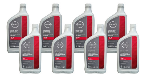 Aceite Transmision Aut Cvt Sentra Se-r 2007-2012 8 Litros