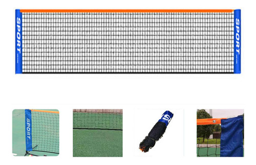 Red De Tenis Deportes Red De Voleibol De Malla De 3,1 M