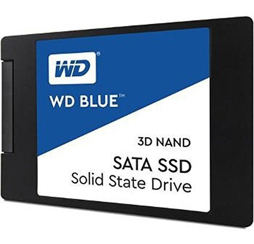 Disco Duro Wd Blue 3d Nand 500gb Pc Ssd - Sata Iii 6 Gb/