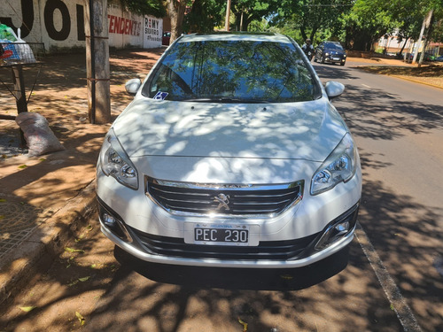 Peugeot 408 Feline 1.6l, Impecable, Listo Para Transferir