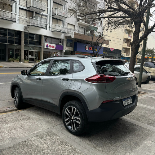 Chevrolet Tracker 1.2 Turbo At