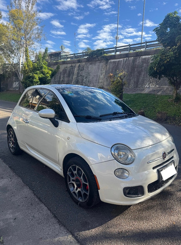 Fiat 500 1.4 Sport 105cv
