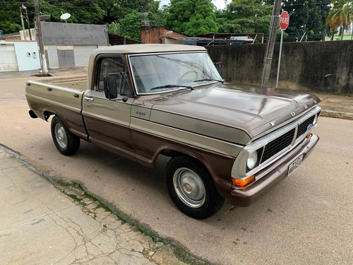 Ford F100