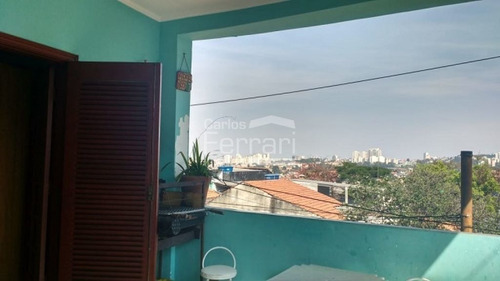 Sobrado Estilo Apartamento No Tremembé - Cf32832