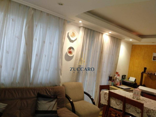 Apartamento 3 Dormitorios Na Vila Endres - Ap15476