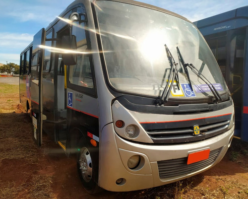 Imagem 2 de 8 de Micro Onibus Rodoviario Busscar Mb (comil/volare/neobus